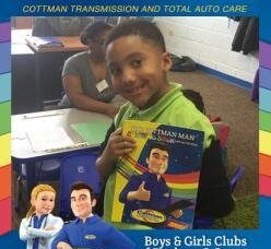 Boys girls Club Durham